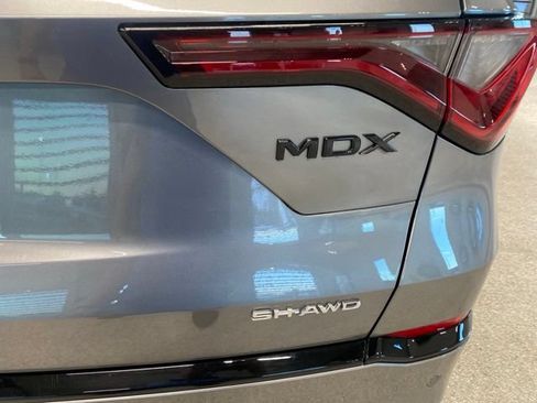 Used 2023 Acura MDX A-Spec AWD/4WD image 7