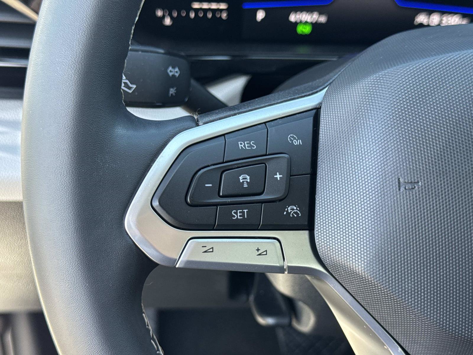 Certified 2023 Volkswagen Taos S w/ Driver Assistance Package FWD image 11