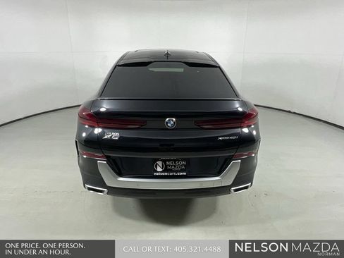 Used 2022 BMW X6 xDrive40i w/ Executive Package AWD/4WD image 7