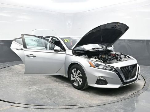 Used 2021 Nissan Altima 2.5 S image 35