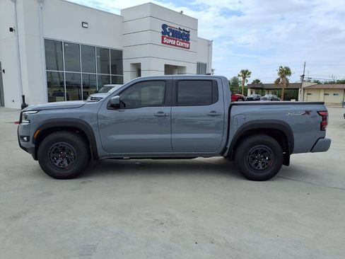 Used 2025 Nissan Frontier Pro-X w/ Pro Convenience Package RWD image 5