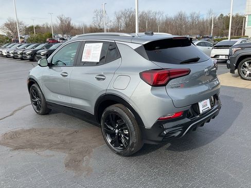 Used 2024 Buick Encore GX Sport Touring image 15