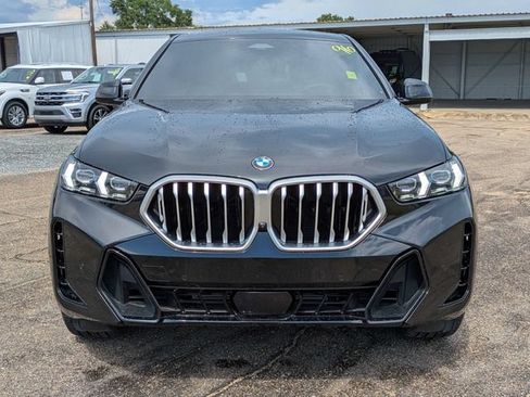 Used 2025 BMW X6 xDrive40i w/ Parking Assistance Package AWD/4WD image 9