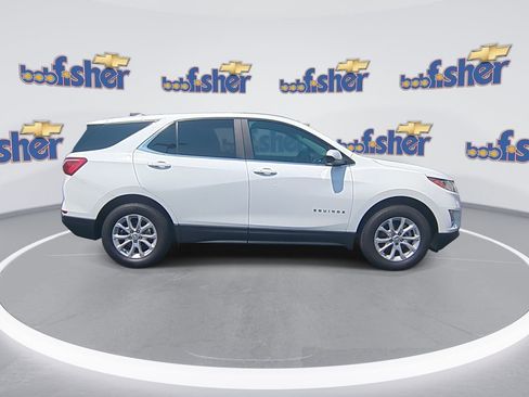 Certified 2021 Chevrolet Equinox LT image 2