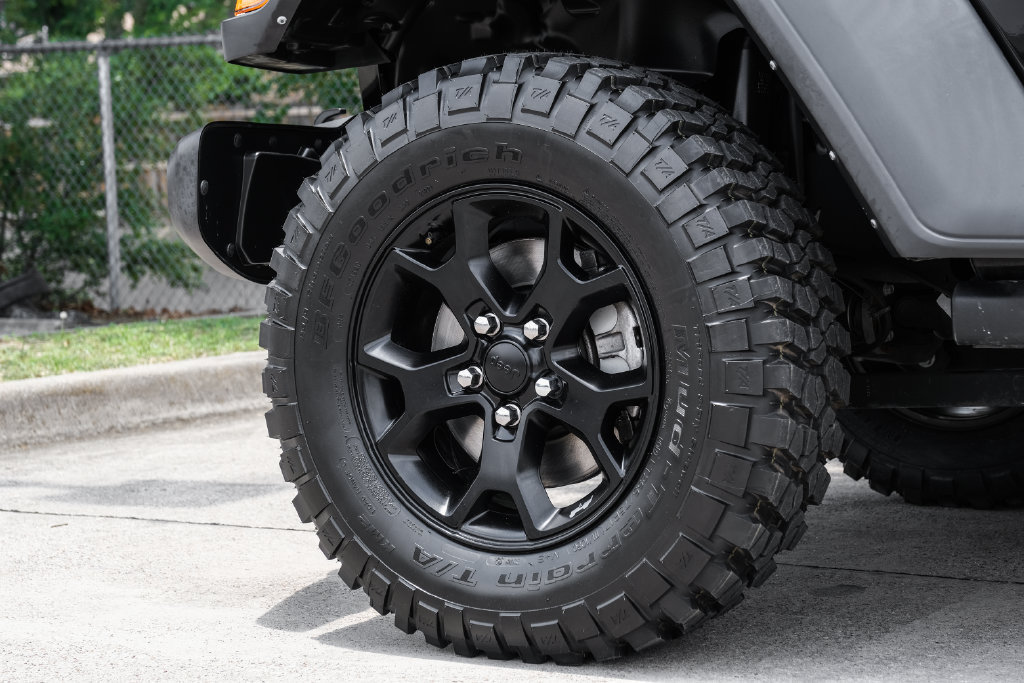 Used 2022 Jeep Wrangler Unlimited Sport AWD/4WD image 65