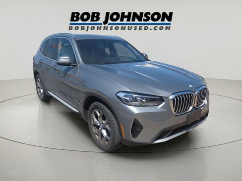 Used 2024 BMW X3 xDrive30i AWD/4WD image 1