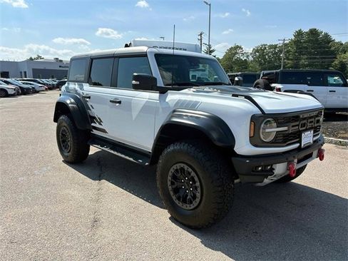 Used 2023 Ford Bronco Raptor image 1