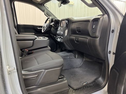 Used 2024 GMC Sierra 1500 Pro w/ Pro Value Package image 26