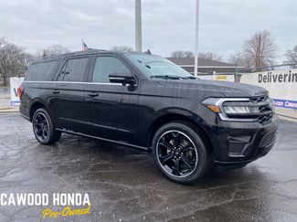 Used 2022 Ford Expedition Max Limited w/ Equipment Group 303A 360° Tour