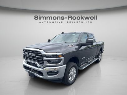Used 2025 RAM 2500 Big Horn
