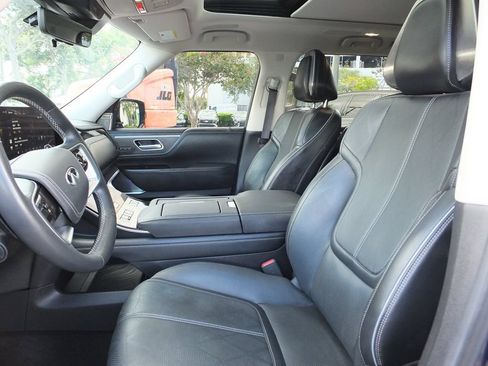 Used 2025 INFINITI QX80 Sensory AWD/4WD image 20