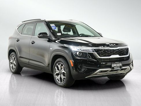 Used 2022 Kia Seltos EX AWD/4WD image 8