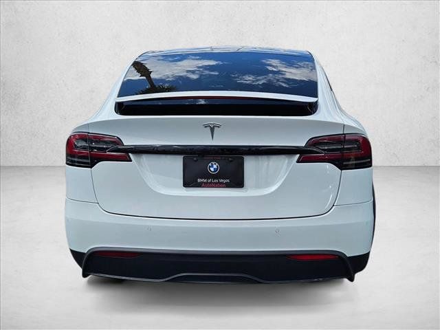 Used 2022 Tesla Model X AWD/4WD image 7
