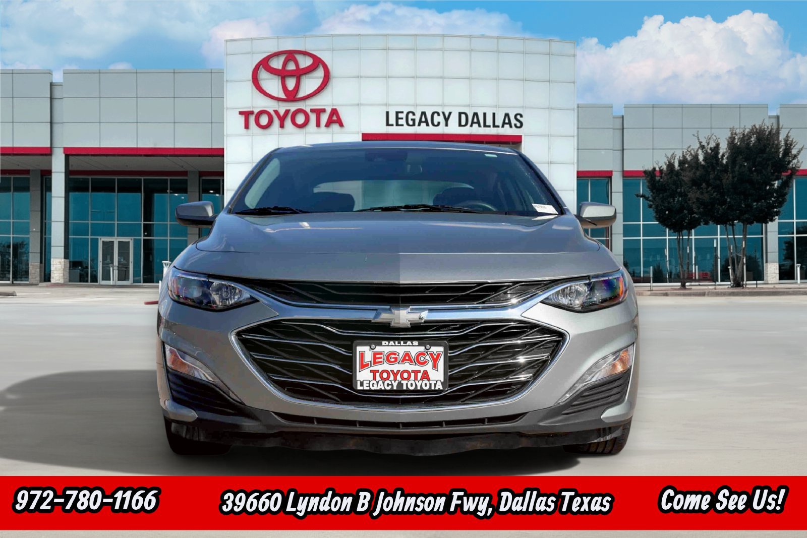 Used 2025 Chevrolet Malibu LT FWD image 6