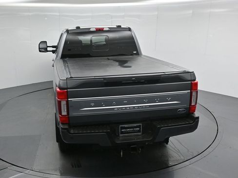 Used 2021 Ford F350 Platinum image 41
