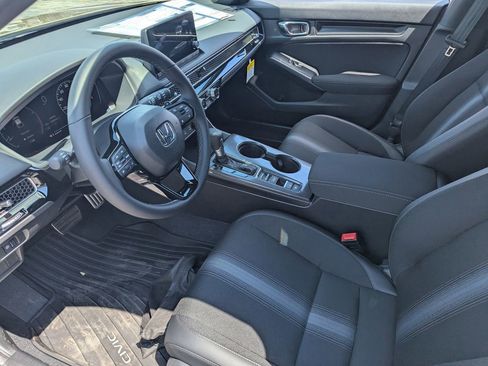 New 2026 Honda Civic Sport image 10