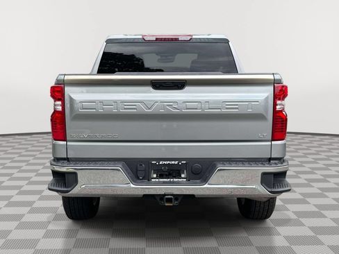 Used 2026 Chevrolet Silverado 1500 LT AWD/4WD image 6