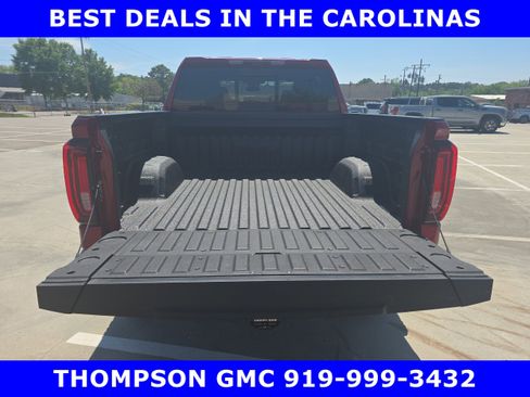 New 2026 GMC Sierra 1500 AT4 w/ Technology Package AWD/4WD image 12