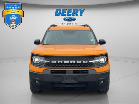 New 2026 Ford Bronco Sport Big Bend w/ Convenience Package AWD/4WD image 3