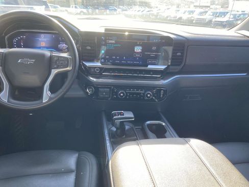 Used 2024 Chevrolet Silverado 1500 RST w/ RST All Star Premium Package image 16