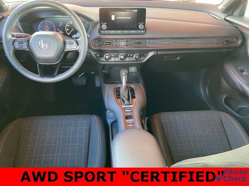 Used 2024 Honda HR-V Sport image 20