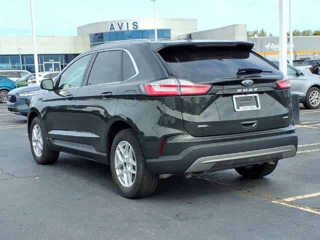 Used 2023 Ford Edge SEL w/ Convenience Package AWD/4WD image 7