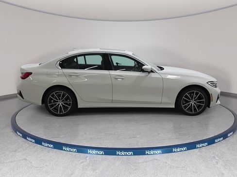 Used 2020 BMW 330i xDrive Sedan w/ Driving Assistance Package AWD/4WD image 5