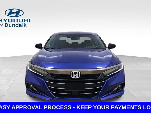 Used 2022 Honda Accord Sport image 6