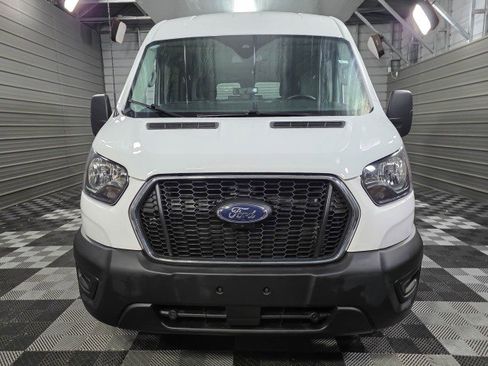 Used 2024 Ford Transit 250 148 Medium Roof w/ Load Area Protection Package image 3