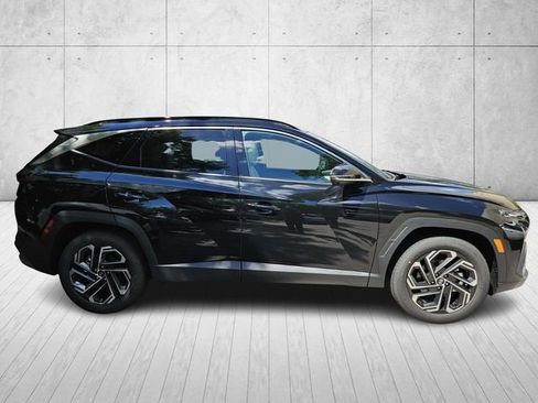 New 2026 Hyundai Tucson Limited image 4