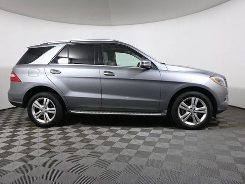 Used 2013 Mercedes-Benz ML 350 4MATIC image 8