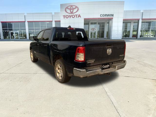 Used 2023 RAM 1500 Big Horn AWD/4WD image 38
