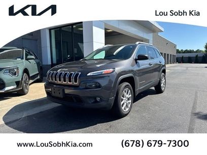 Used 2014 Jeep Cherokee Latitude
