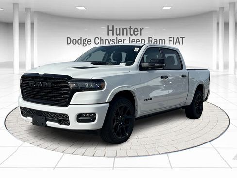 New 2026 RAM 1500 Laramie w/ Night Edition image 1