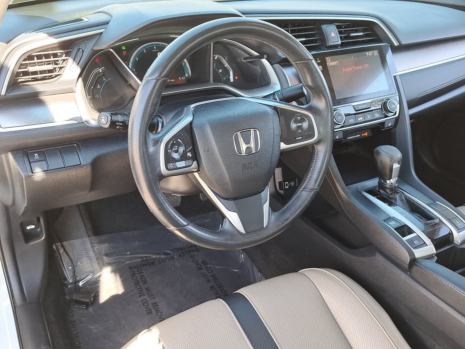 Used 2017 Honda Civic EX-L image 15