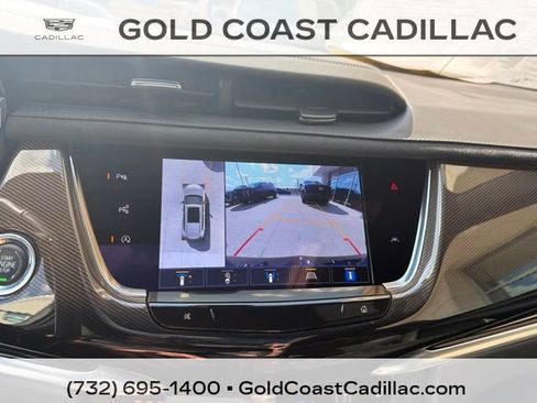 Certified 2024 Cadillac XT6 Sport w/ LPO, Onyx Lite Package AWD/4WD image 27