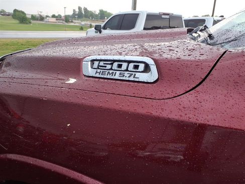 Used 2020 RAM 1500 Limited AWD/4WD image 8