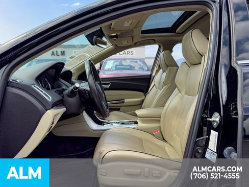 Used 2018 Acura TLX V6 w/ Advance Package FWD image 10