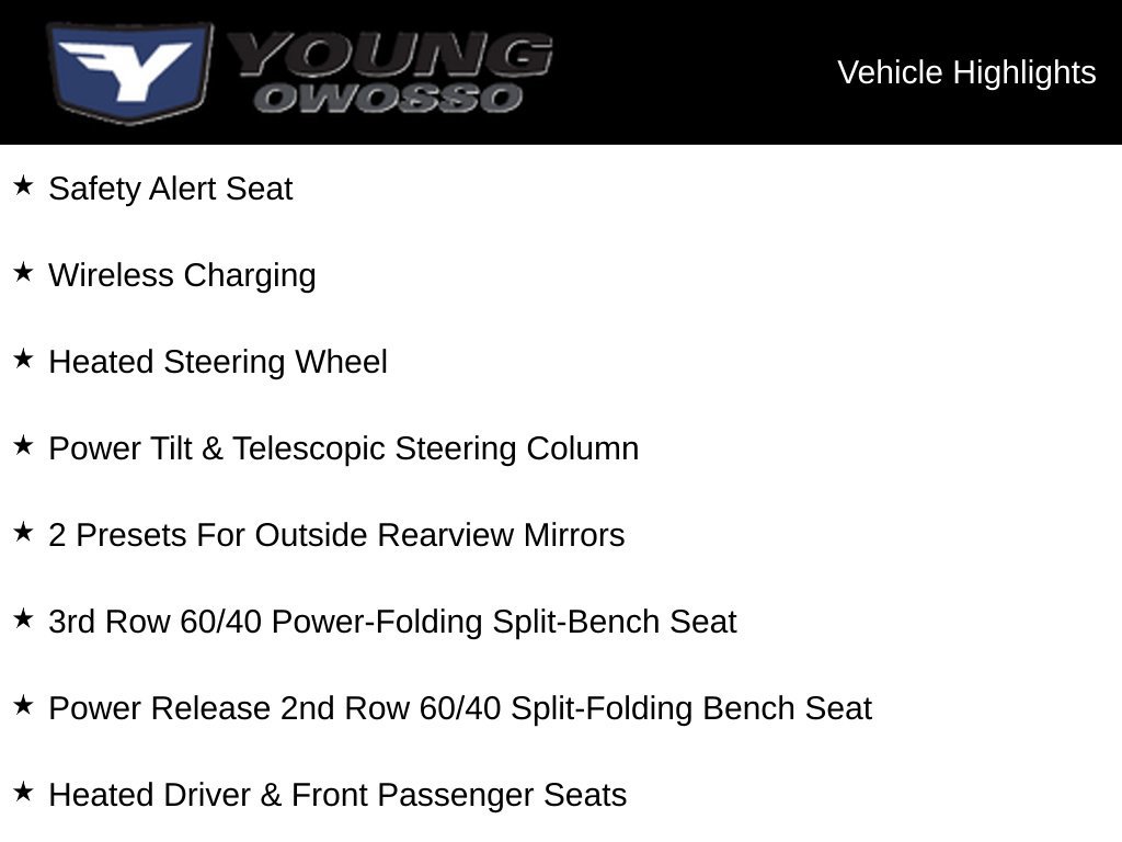Certified 2023 GMC Yukon AT4 w/ LPO, Floor Liner Package AWD/4WD image 7
