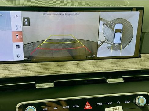 New 2026 Genesis GV80 3.5T Prestige AWD/4WD image 13