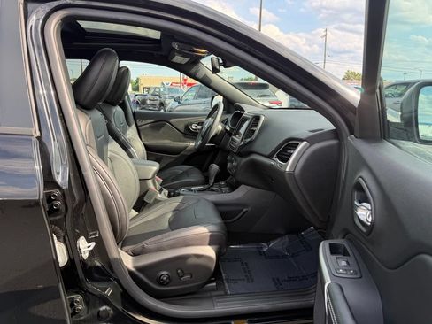 Used 2022 Jeep Compass High Altitude AWD/4WD image 21