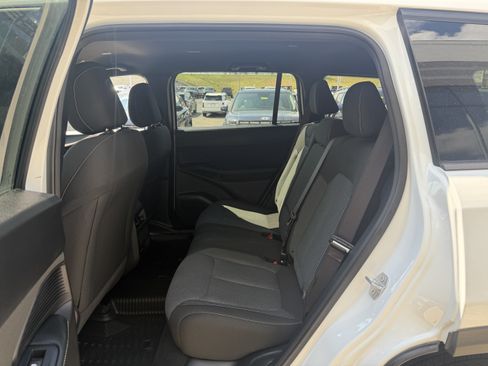 New 2026 Jeep Cherokee Laredo AWD/4WD image 27