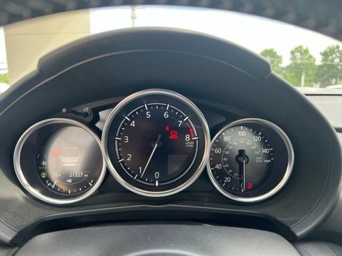 Used 2024 MAZDA MX-5 Miata Grand Touring RWD image 4