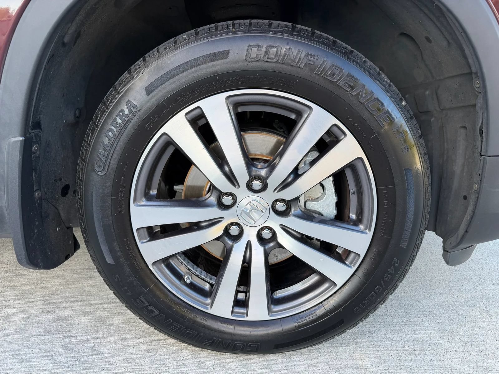 Used 2017 Honda Pilot EX-L image 52