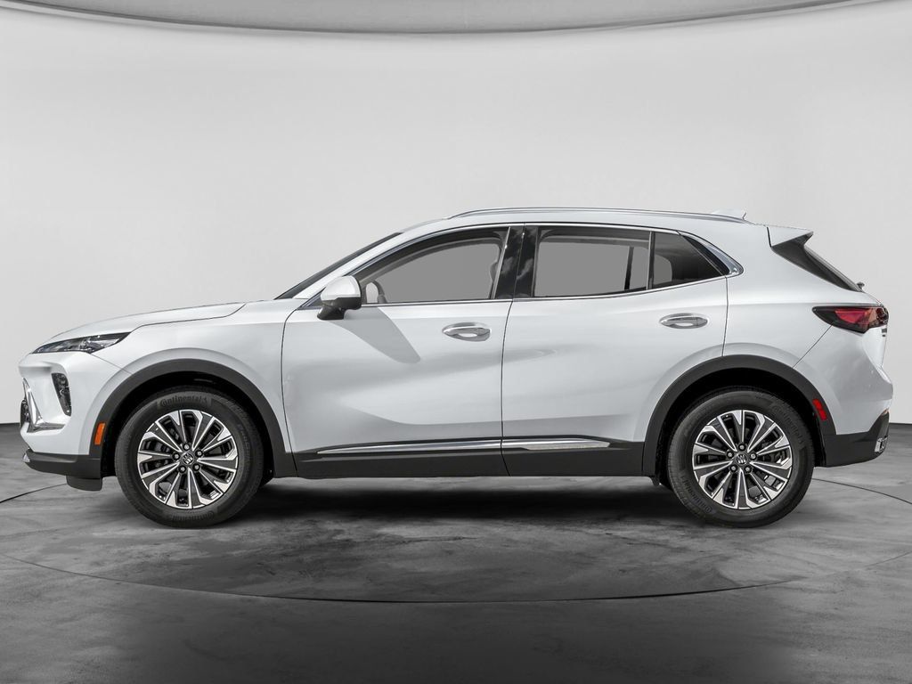 Used 2024 Buick Envision Preferred AWD/4WD image 3