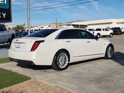 Used 2017 Cadillac CT6 3.6L image 4