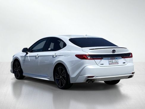 Certified 2026 Toyota Camry XSE FWD image 4