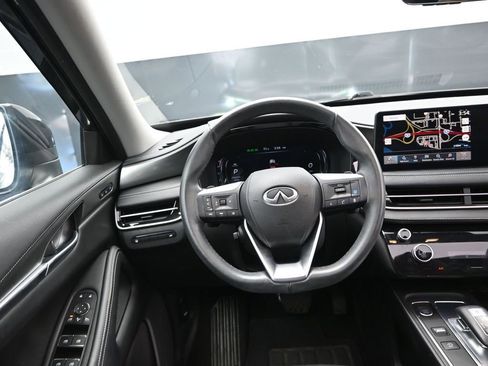 Used 2023 INFINITI QX60 Luxe w/ Cargo Package AWD/4WD image 31