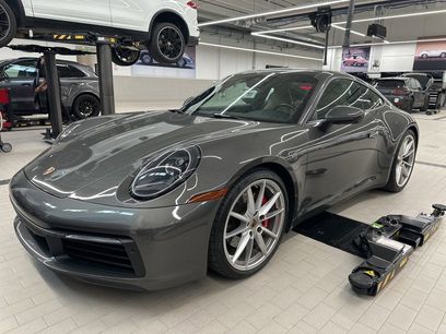 Certified 2024 Porsche 911 GT3 RS