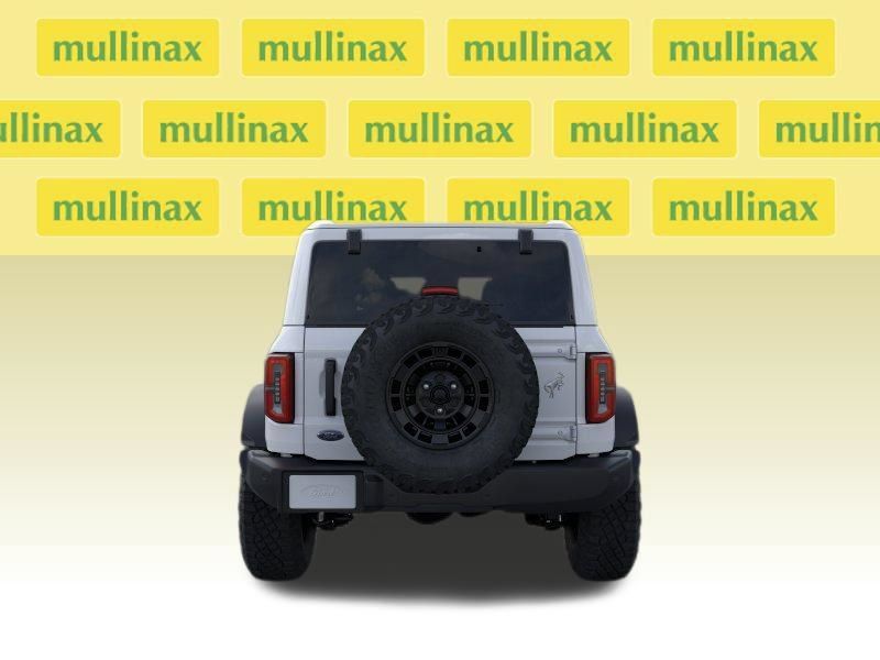 New 2026 Ford Bronco Outer Banks w/ Sasquatch Package AWD/4WD image 37